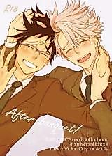 Cover image for the other called Yuri!!! on Ice dj - After Banquet!