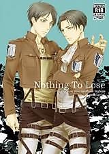 Cover image for the other called Shingeki no Kyojin dj - Nothing to Lose