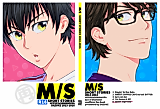 Cover image for the other called Daiya no A dj - M/S Short Stories 2013-2016