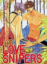 Cover image for the manga called Love Snipers