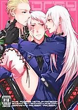 Cover image for the other called Hetalia dj - Orgy