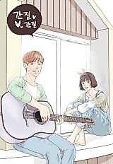 Cover image for the manhwa called Epilepsy