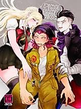 Cover image for the other called Danganronpa 2 dj - Pink Sandwich