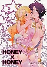 Cover image for the other called The Idolm@ster dj - Honey x Honey