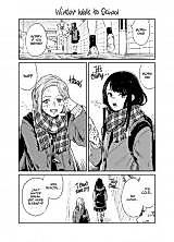 Cover image for the manga called Winter Walk to School