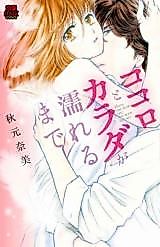 Cover image for the manga called Kokoro to Karada ga Nureru Made
