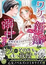 Cover image for the manga called Wakeari shinkon dakedo dekiama desu