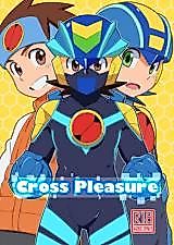 Cover image for the other called Rockman.EXE dj - Cross Pleasure