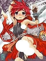 Cover image for the other called Kyuushu Sentai Danjija dj - Hero's Downfall