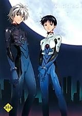 Cover image for the other called Shin Seiki Evangelion dj - Untitled