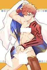 Cover image for the other called Fate/Grand Order dj - Muramasa-san to Ecchi Suru Hon -Yokou Renshuuhen-