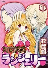 Cover image for the manga called Kousoku Yuuwaku Lingerie