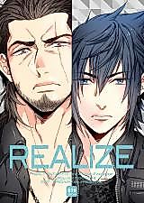 Cover image for the other called Final Fantasy XV dj - Realize