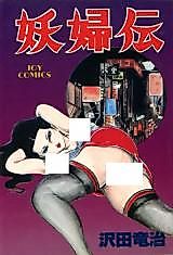 Cover image for the manga called Youfu-den
