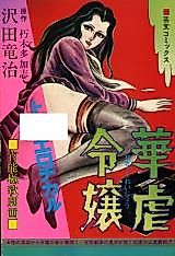 Cover image for the manga called Huayuan Daughter