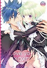 Cover image for the other called Promare dj - Love you! XOXO
