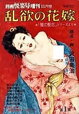 Cover image for the manga called Lustful Bride