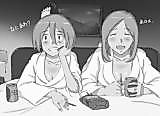 Cover image for the manga called Mother-Daughter Circle