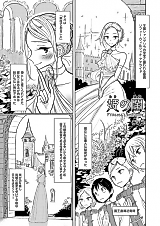 Cover image for the manga called Princess's Bedroom (Otokonoko HEAVEN Vol. 31)