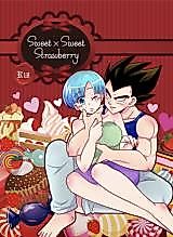 Cover image for the other called Dragon Ball Z dj - Sweet x Sweet Strawberry