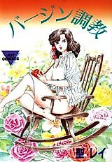 Cover image for the manga called Virgin Training