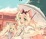 Cover image for the manga called London Catpeople