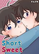 Cover image for the other called Meitantei Conan dj - Short Sweet
