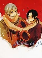 Cover image for the other called Hetalia dj - Bloom of Flowers