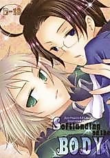 Cover image for the other called Hetalia dj - Softlanding on the Body