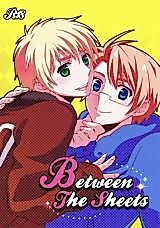 Cover image for the other called Hetalia dj - Between the Sheets