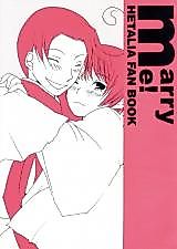 Cover image for the other called Hetalia dj - Marry Me!