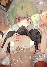 Cover image for the other called Promare dj - Fukigen na Petit Lover