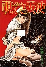 Cover image for the manga called Peeping Angel