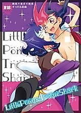 Cover image for the other called Yu-Gi-Oh! Zexal dj - Little Pony Tragic Shark