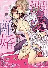 Cover image for the manga called Dekiai Rikon: Ottodatta Douryou to, Ima mo Maiban Sex suru riyuu (wake)