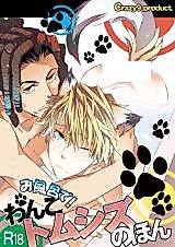 Cover image for the other called Durarara!! dj - Wanko TomuShizu no Hon