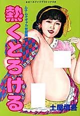 Cover image for the manga called Atsuku Torokeru