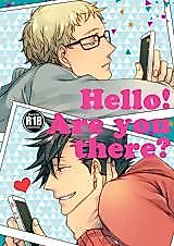 Cover image for the other called Haikyu!! dj - Hello! Are you there?