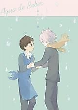 Cover image for the other called Shin Seiki Evangelion dj - Agua de Beber - Oishii Mizu