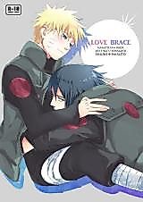 Cover image for the other called Naruto dj - Love Brace