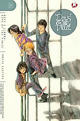 Cover image for the other called Grey and Jingga: Days of The Violet