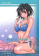 Cover image for the other called Ichigo 100% dj - Kozue Panic