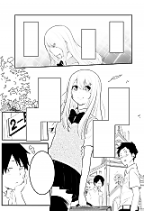 Cover image for the manga called A Story About a Perfect Girl Gradually Breaking Down