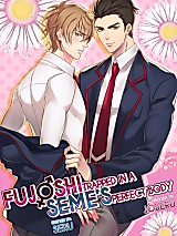 Cover image for the oel called Fujoshi Trapped in a Seme's Perfect Body