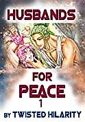 Cover image for the novel called Husbands for Peace