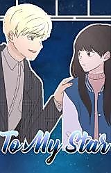 Cover image for the manhwa called To My Star