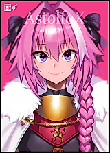 Cover image for the other called Fate/Grand Order dj - AstolfoX