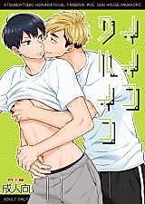 Cover image for the other called Haikyu!! dj - Ii Ko Warui Ko