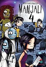 Cover image for the other called Manjali