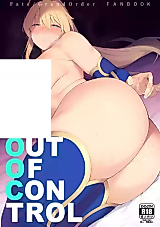 Cover image for the other called Fate/Grand Order dj - Out of Control